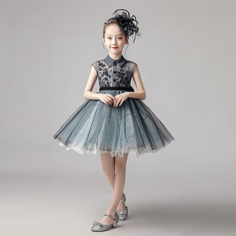 キッズ ドレス パーティードレス お姫様 ワンピース 子供ドレス ショート丈 女の子 ファスナータイプ 大きいリボン 子供服 かわいい 通販 Lineポイント最大1 0 Get Lineショッピング