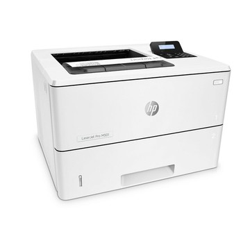 【1年保固】HP LJ Pro M501dn/501N/M501 A4黑白雷射印表機(J8H61A)｜領券最高折$220