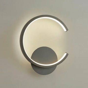 英文C造型壁燈 F85-09-K4261