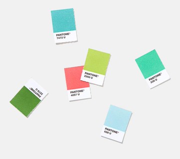 【廠家直銷 可打統編】單張 色卡TPG Tpx C卡 U卡單張單個色號顏色1-7