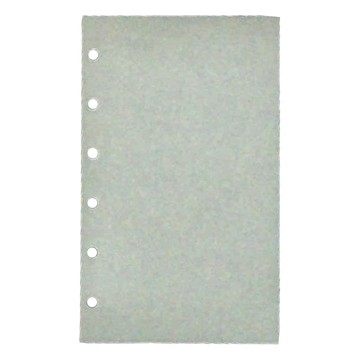 Raymay 藤井 Davinci 袖珍空白內頁  126 x 76mm  100張  1本