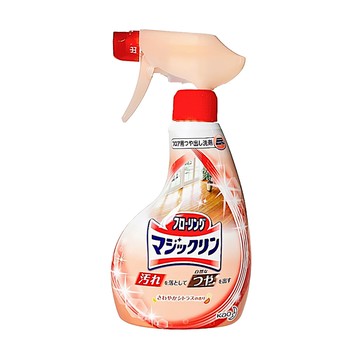Kao 花王 Magiclean 魔術靈 地板清潔噴霧 清新柑橘香  400ml  1瓶