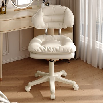 免運  美容椅子滑輪旋轉美容院專用大工凳美發美甲師凳子升降理發店轉椅