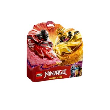 LEGO #71826猛龍旋風忍術戰鬥組