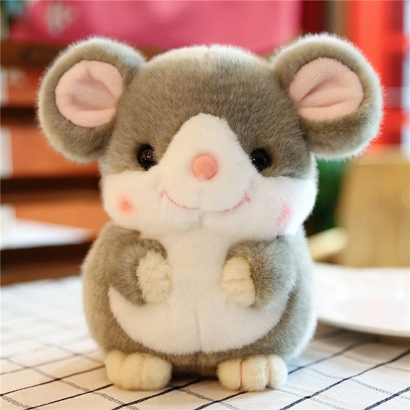 縫い包み もこもこ 抱き枕 ネズミぬいぐるみ やわらか 可愛い 鼠 おもちゃ キャラクター 癒し 子供の贈り物 添い寝 彼女 幼児 クリスマスプレゼント 通販 Lineポイント最大0 5 Get Lineショッピング