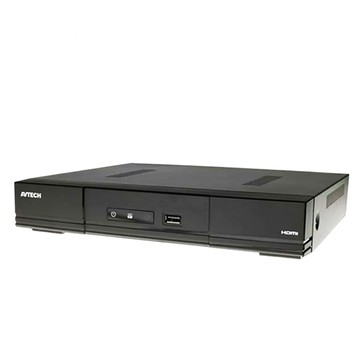 AVTECH 昌運監視器 DGH1103BX-U1 4路 H.265 NVR 網路型錄影主機