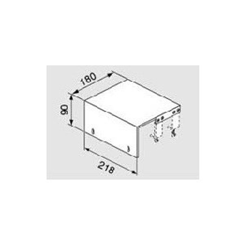 即納・新品 【0702740】ノーリツ GTS用トップチャンバ 【noritz】 住宅設備家電用アクセサリー・部品 