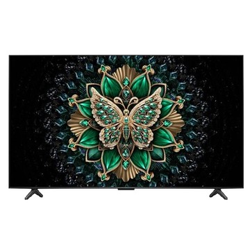 TCL65吋miniLED 4K連網智慧顯示器65C6K(含標準安裝)WIFI聯網 【智慧家庭】