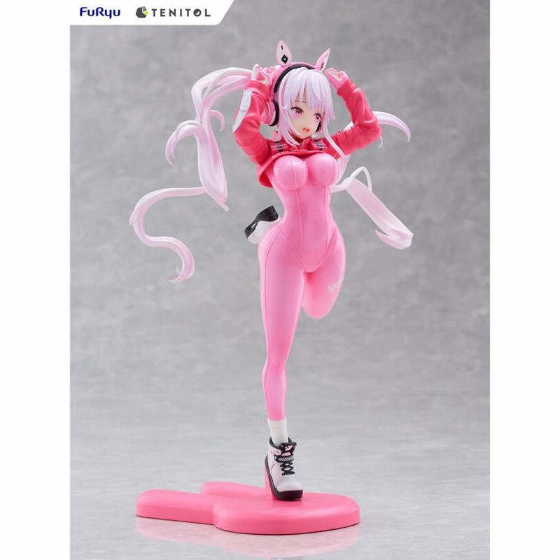 新品即納』{FIG} TENITOL アリス 勝利の女神:NIKKE(ニケ) 完成品