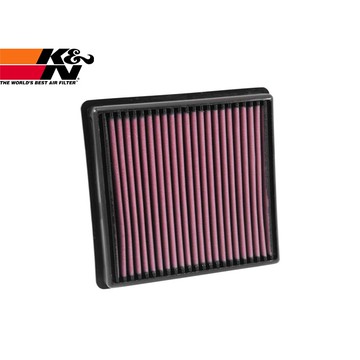 [KN台灣授權經銷] K&N 高流量空氣濾芯 33-3029 JEEP GRAND CHEROKEE 2011