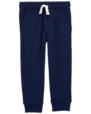 Baby Pull-On French Terry Joggers