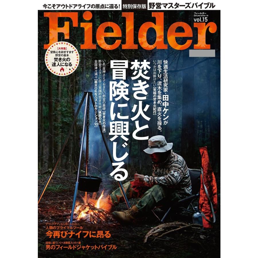 Fielder vol.15