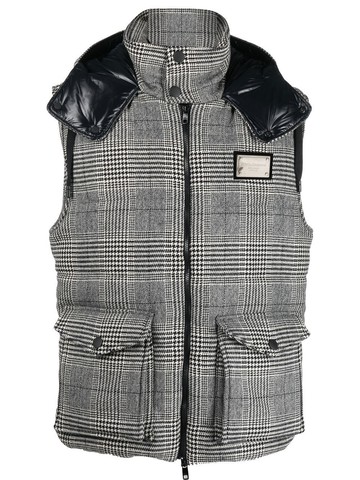 Dolce & Gabbana `Dark Side` Gilet