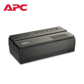 APC BV1000-TW(110V) 1000VA/600W 在線互動式/直立式 UPS不斷電系統 廠商直送