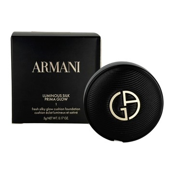 GIORGIO ARMANI 訂製奢潤緞光氣墊粉餅 #1 mini
