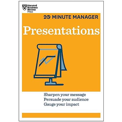 Presentations (HBR 20-Minute Manager Series)