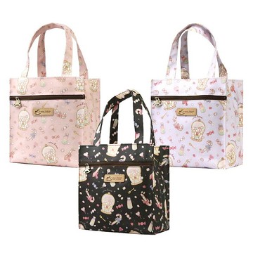 【糖果總匯-朴荷提袋】台灣製造萬用防水手提便當袋