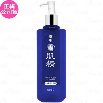 KOSE高絲 雪肌精(極潤型)(500ml)(公司貨)