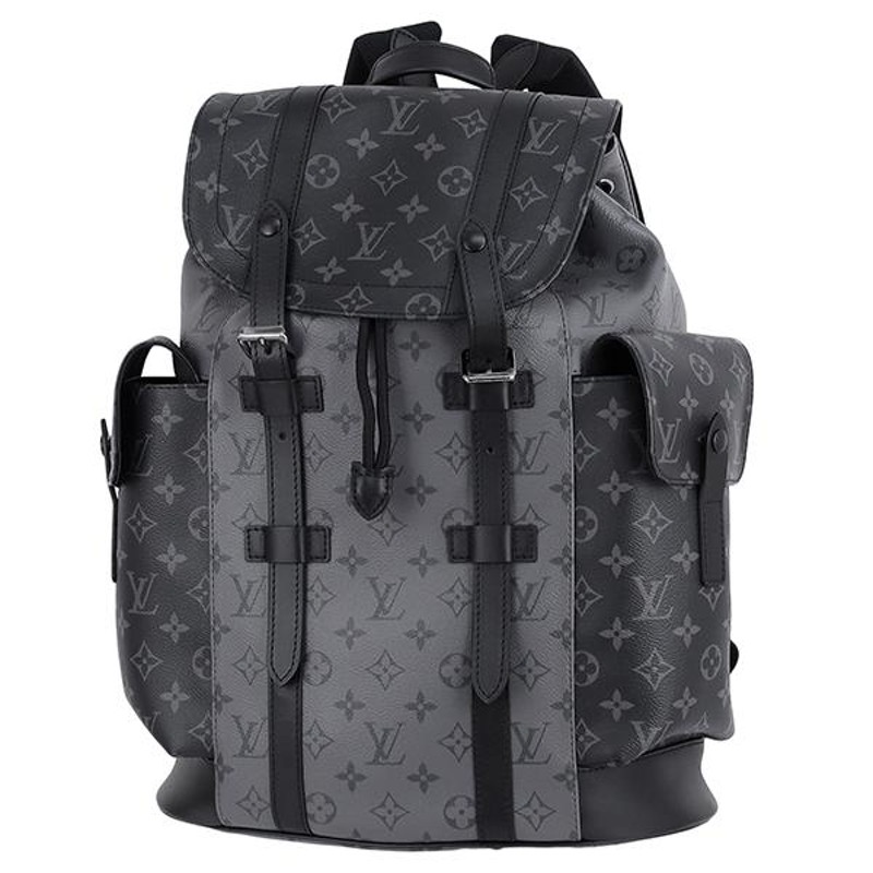 ルイヴィトン LOUIS VUITTON リュックサック バックパック メンズ