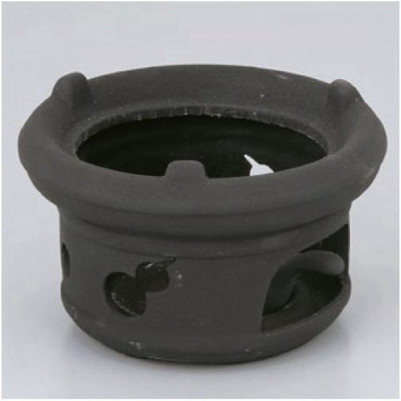 人気 【新品未使用】KURONOS 黒七輪 9号 珪藻土 黒ノ巣 クロノス