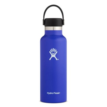 【線上體育】HYDRO FLASK HYDRATION系列 真空保冷/熱兩用鋼瓶12oz標準口, OS