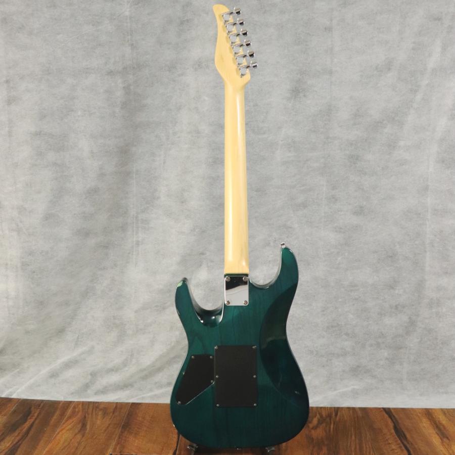 (中古) Dragonfly   HI-STA Custom Trans Dark Green (値下げ)(梅田店)