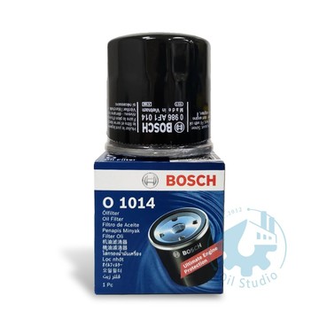 《油工坊》BOSCH 博世 機油芯 1014 NISSAN  Sentra  Tiida  Livina   機油濾芯