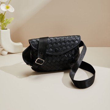 胸包 單肩包 防水包 腰包 包包女腰包2025新款百搭小挎包時尚韓版胸包單肩斜挎小方包潮時尚