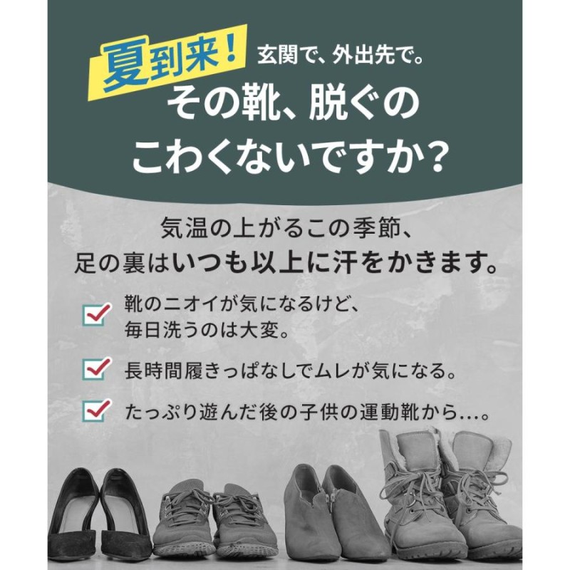 靴 消臭 粉 nino ニーノ 靴消臭パウダー 100g シューズ 足 臭い 消す 靴箱 靴用消臭剤 足の臭い対策グッズ 効果 子供 日本製  LINEショッピング