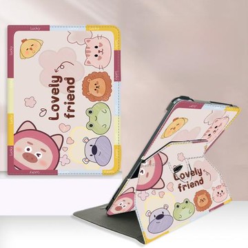 適用學而思xPadPro2代12.35學習機保護套學練機10.95寸皮套xPad ProMax14英寸家教機學生平板保護殼360度旋轉