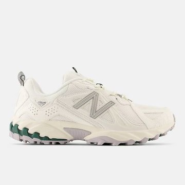 New Balance 610 [ML610TAG] 男女 運動休閒鞋 復古鞋 越野 山系 緩震 米白 綠