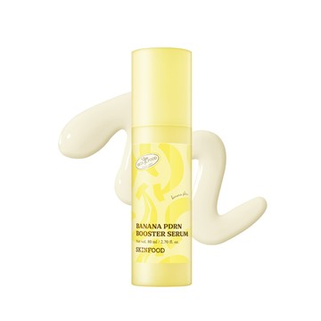 SKINFOOD Banana PDRN Booster Serum 80ml