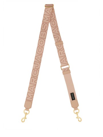 Marc Jacobs Fabric Strap With Logo