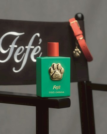 DOLCE&GABBANA Fefé 寵物香氛噴霧 100ml -