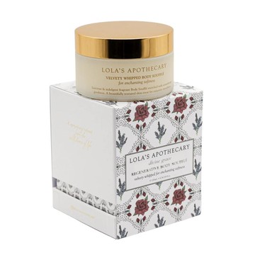 『預購』LOLA'S APOTHECARY 馥活玫瑰美膚舒芙蕾