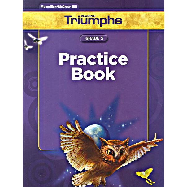 Reading Triumphs PracticeBook (Paperback  2011)