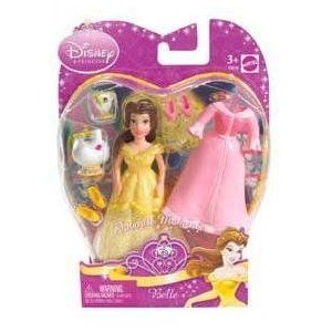 Disney (ディズニー)Precious Princess Favorite Moments Belle Doll