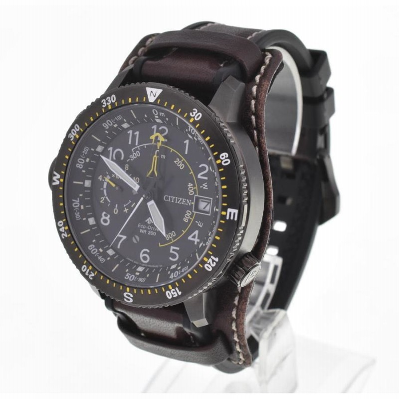 ☆美品【CITIZEN】シチズン プロマスター J280-R013581 エコ