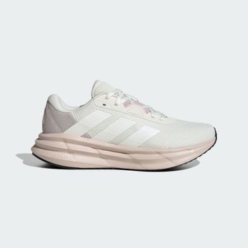 adidas 愛迪達 慢跑鞋 女鞋 運動鞋 緩震 GALAXY 7 W EXTRA WIDE 米白 JQ9558(9033)