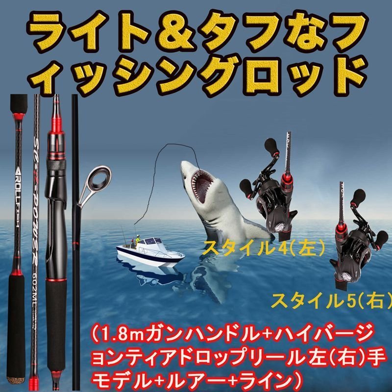 釣り竿 リールセット ロッド 釣り入門 釣り具セッ 竿 スピニングリールト 釣竿 カーボン製 釣具 振出式コンパクトロッド つりざお 釣り具  スピニングリール用 通販 LINEポイント最大0.5%GET | LINEショッピング