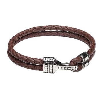 ZENGER 經典皮繩 / 威爾森系列-咖啡