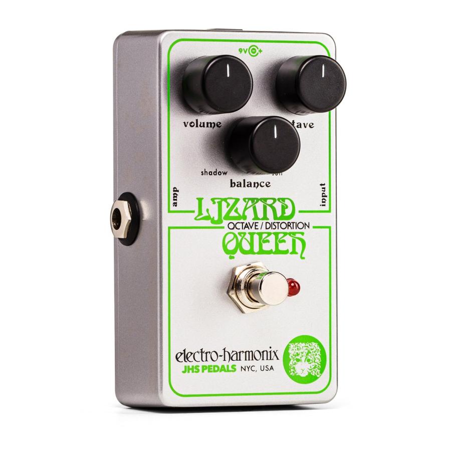 electro-harmonix   LIZARD QUEEN OCTAVE FUZZ オクターブファズ