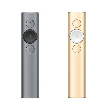 羅技 Logitech Spotlight 簡報遙控器