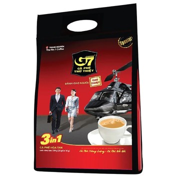 G7三合一即溶咖啡20入(袋裝)