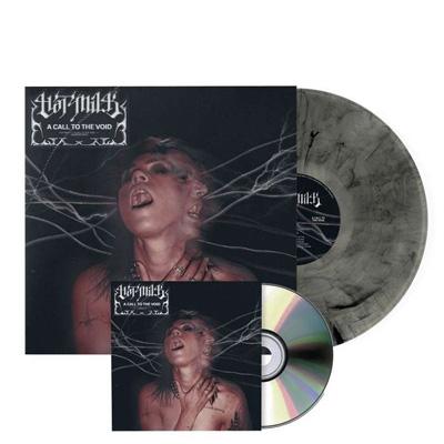 Hot Milk   Call To The Void Exclusive Smokey Vinyl Lp    Cd Album With Signed Print 輸入盤 〔CD〕