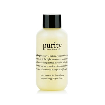 (少量補貨上架!!)【philosophy肌膚哲理】 純淨清爽三合一洗面乳 90ML