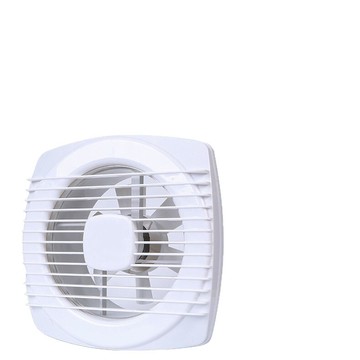 衛生間排氣扇家用強力靜音排風扇廚房油煙高速玻璃墻壁拉線換氣扇[DD1218001]