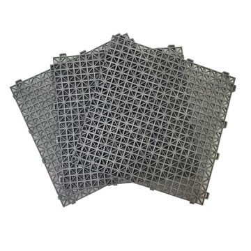 【PMU必美優】DIY花紋塑膠組合墊6片組(約0.16坪)