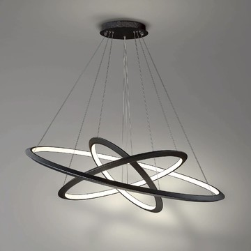 LED 112W 星環吊燈｜F93-40-80161