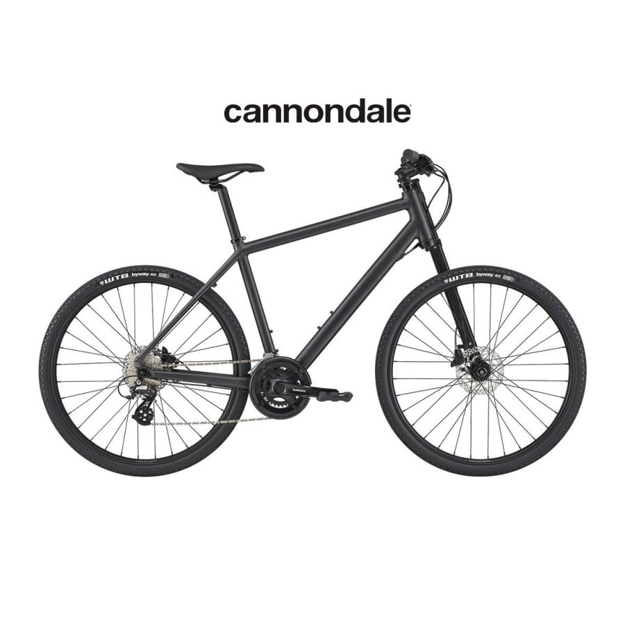 配送不可：店頭受取のみ)キャノンデール(CANNONDALE) BAD BOY 3(2x8s)クロスバイク650B 自転車車体 